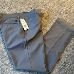 Brand new with tags Adidas mens golf pant size 35/32